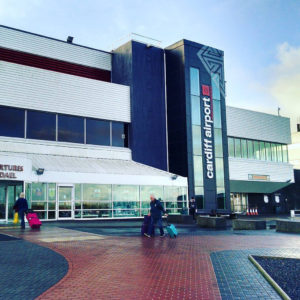 Cardiff Airport