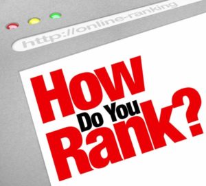 How to rank on first page of Google search
