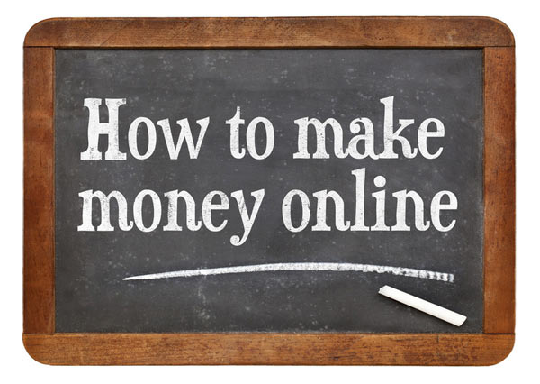 7 Ways to Make Quick Money Online