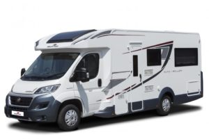 Motorhome hire