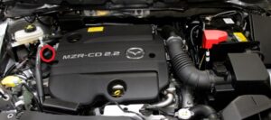 Mazda CX7 Timing Chain reset