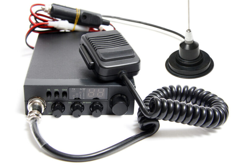 CB Radio Vs Walkietalkies What Is The Difference? The Tribune World